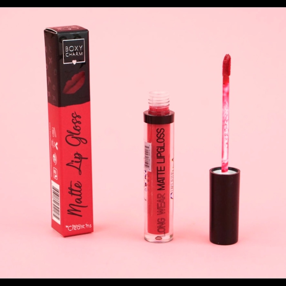 Boxycharm X Beauty Creations Matte Lip Gloss